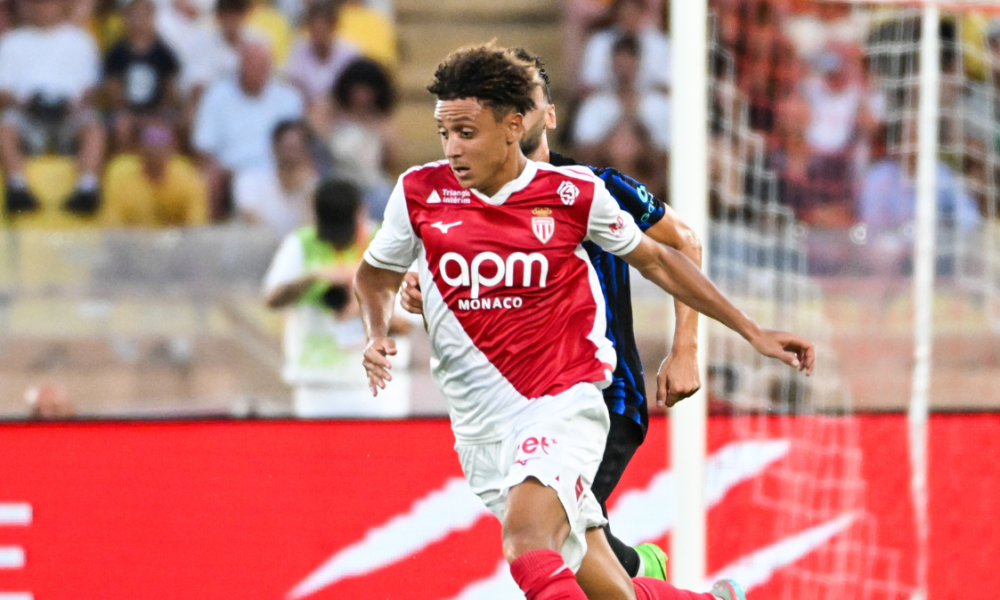 Transferts Eliesse Ben Seghir quitte Monaco pour l'Allemagne