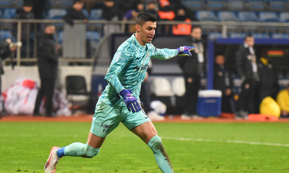 Transferts LOSC : Lille signe Berke Özer