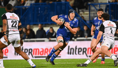 Transferts Le Sud-Africain Janse Roux pourrait signer en Top 14