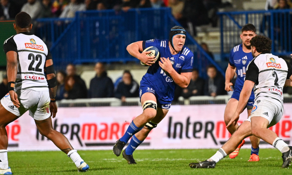 Transferts Le Sud-Africain Janse Roux pourrait signer en Top 14