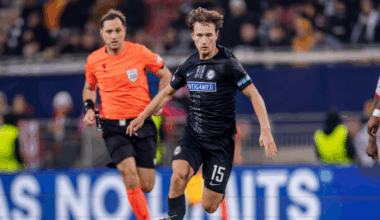 Lyon veut s'offrir William Bøving