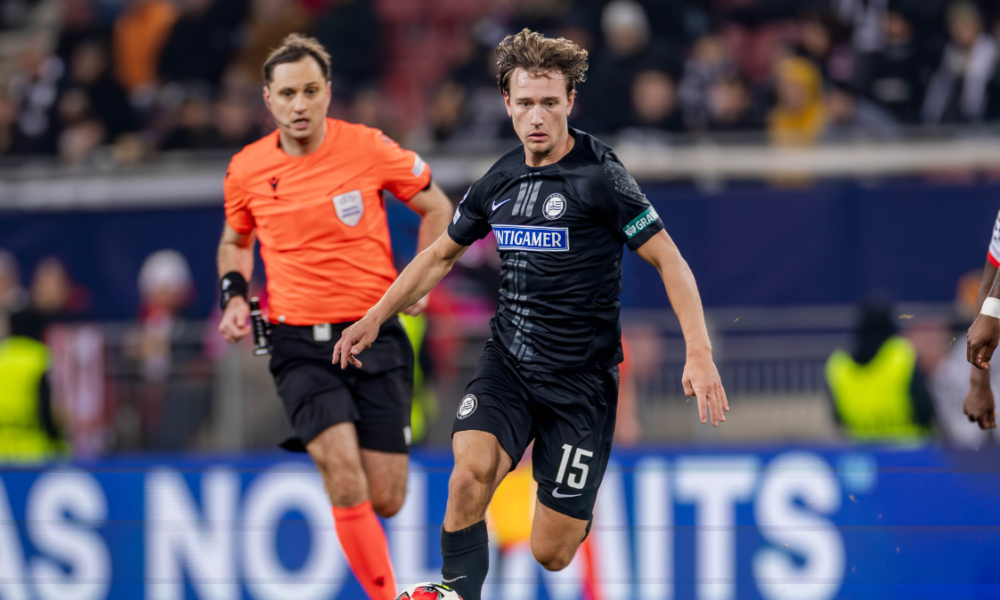 Lyon veut s'offrir William Bøving