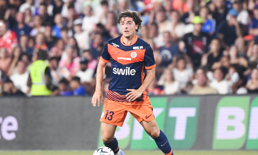 Transferts Montpellier Joris Chotard va retourner en Ligue 1