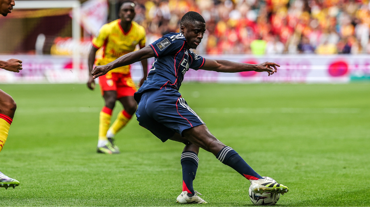 Transferts OL : Saël Kumbedi devrait quitter Lyon pour l'Allemagne