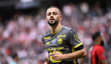 Edon Zhegrova veut signer à Marseille