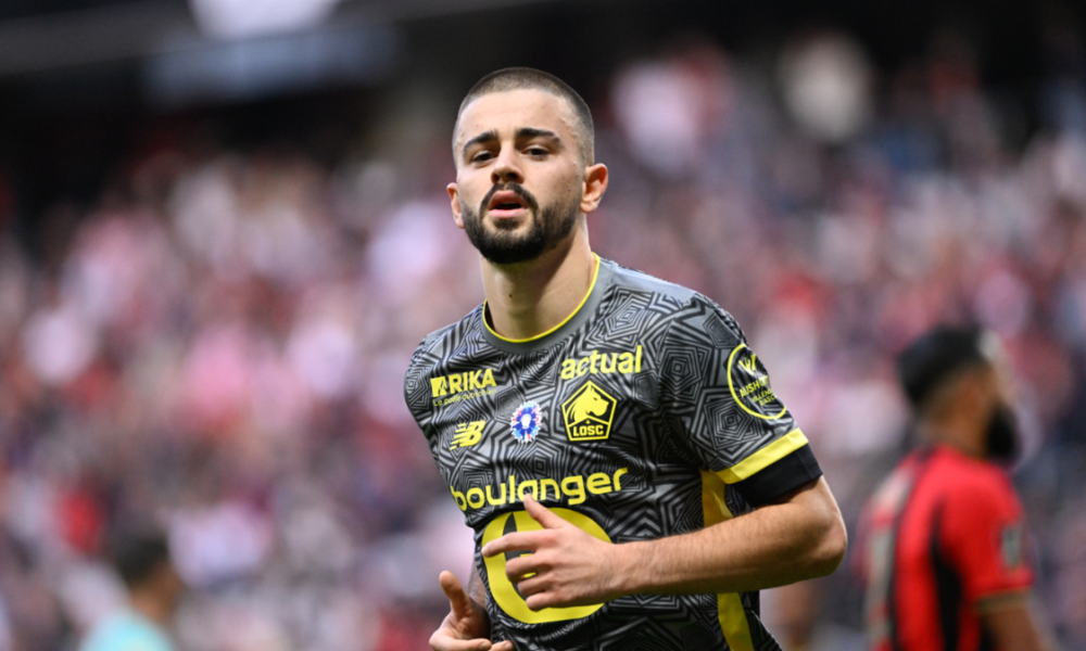 Edon Zhegrova veut signer à Marseille