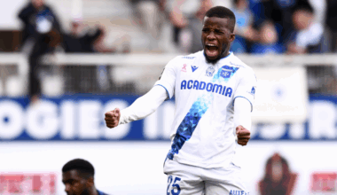 Hamed Junior Traoré signe à Marseille