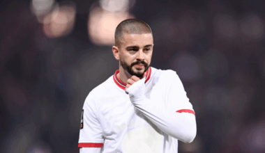La Juventus veut jouer un mauvais tour à Marseille pour Edon Zhegrova