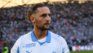 Marseille fixe le prix d'Adrien Rabiot, 2 clubs intéressés pour le signer