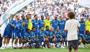 Marseille veut recruter 4 joueurs de plus