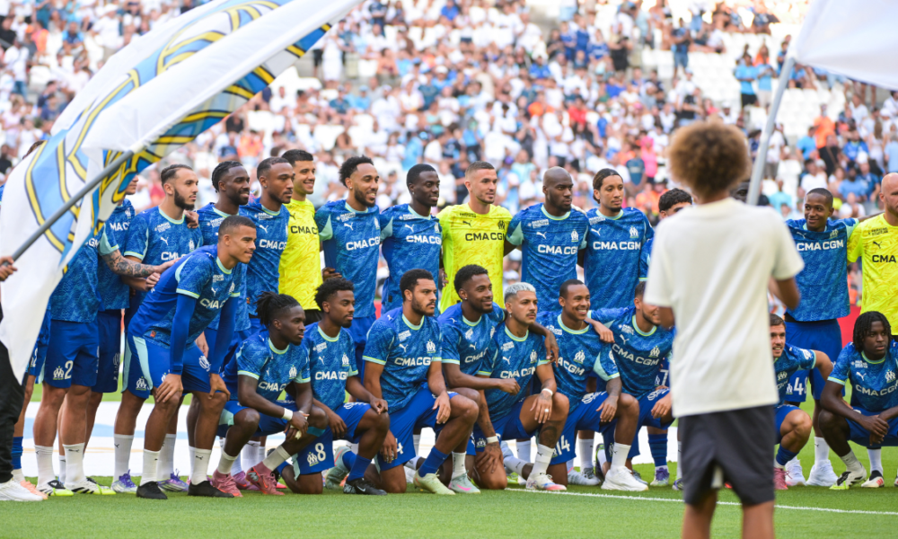 Marseille veut recruter 4 joueurs de plus