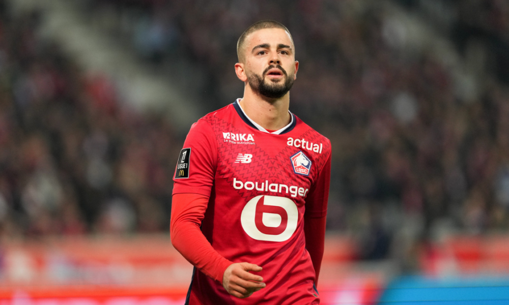 Marseille veut signer Edon Zhegrova