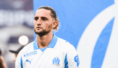Marseille veut vendre Adrien Rabiot