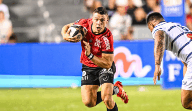 Transferts Paolo Garbisi pourrait quitter Toulon