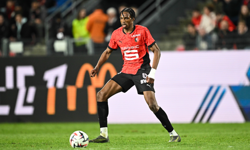 Arsenal veut signer Jérémy Jacquet
