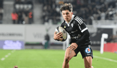 Transferts Rugby Garry Ringrose, Mathis Ferté, Karim Ghezal, les infos du jeudi 5 décembre