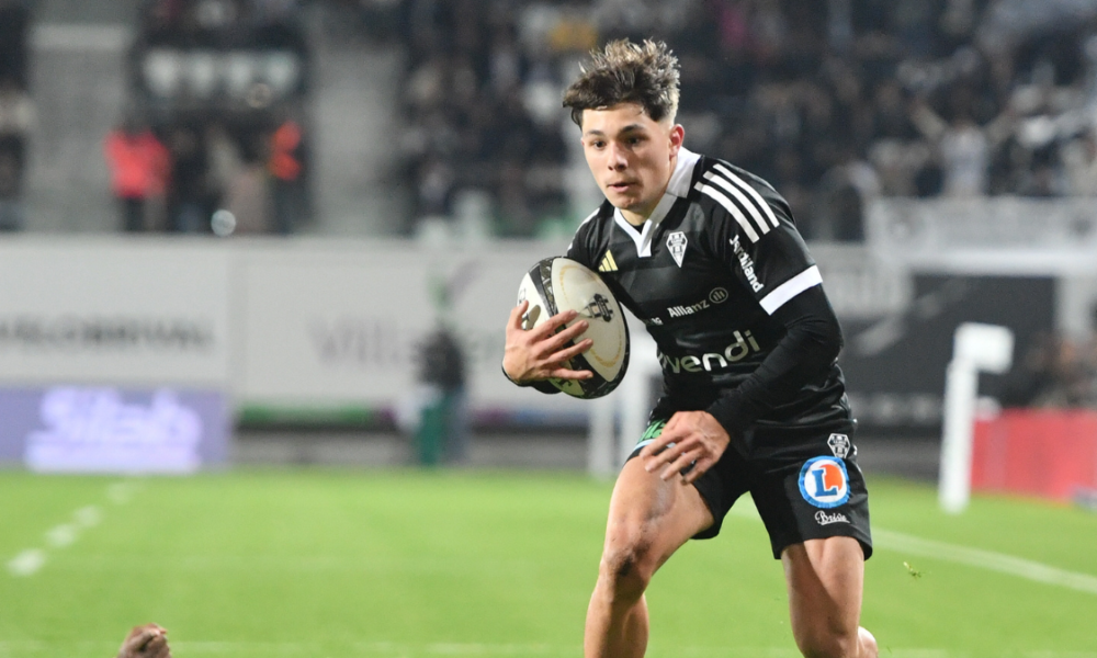Transferts Rugby Garry Ringrose, Mathis Ferté, Karim Ghezal, les infos du jeudi 5 décembre