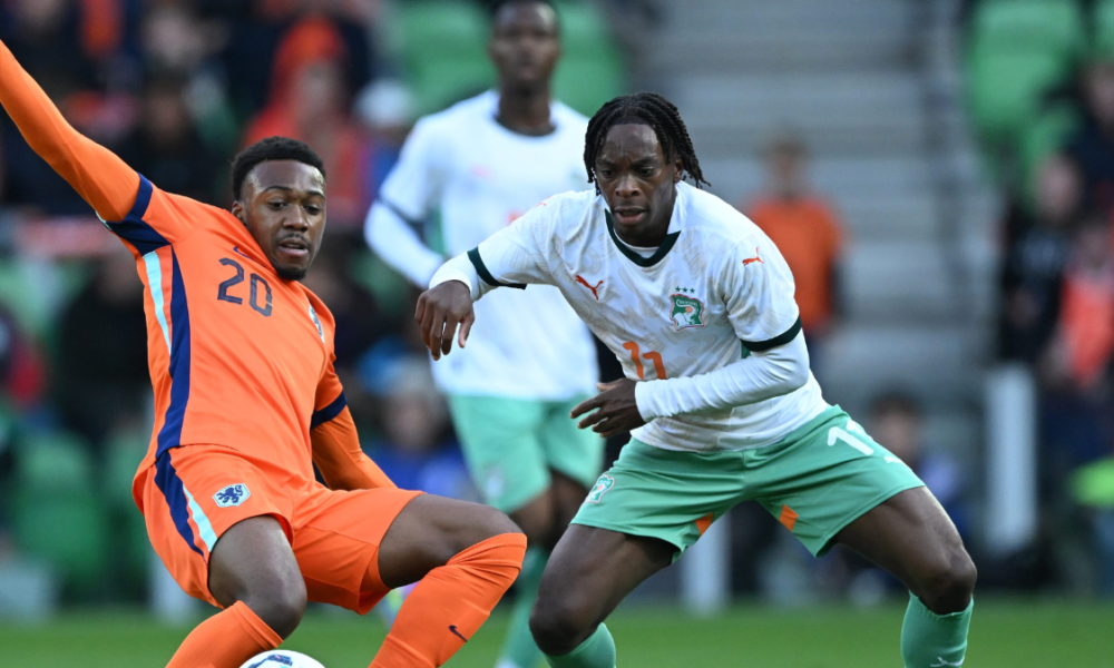 Strasbourg va signer Martial Godo