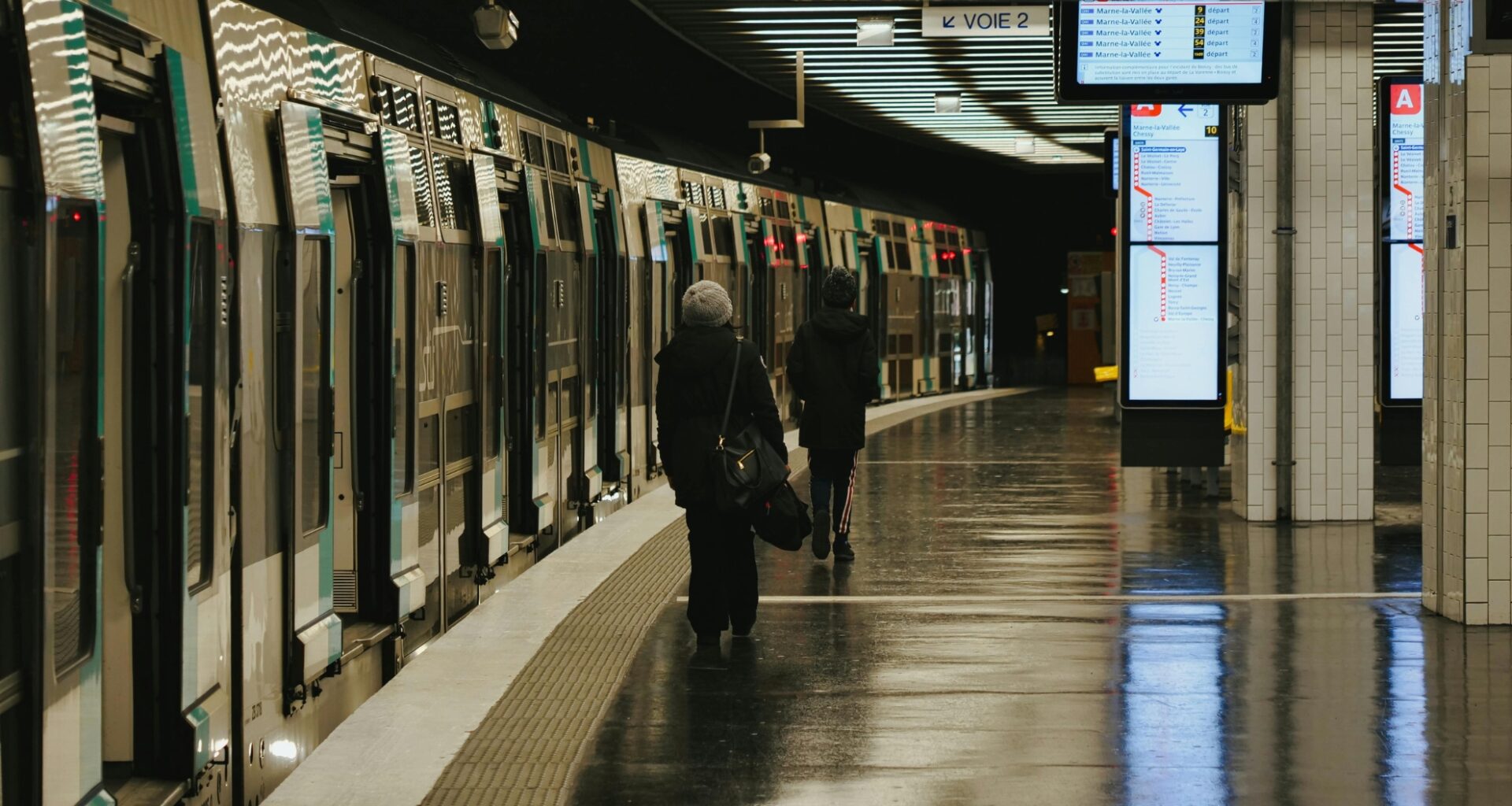 Transports franciliens