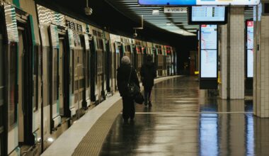 Transports franciliens