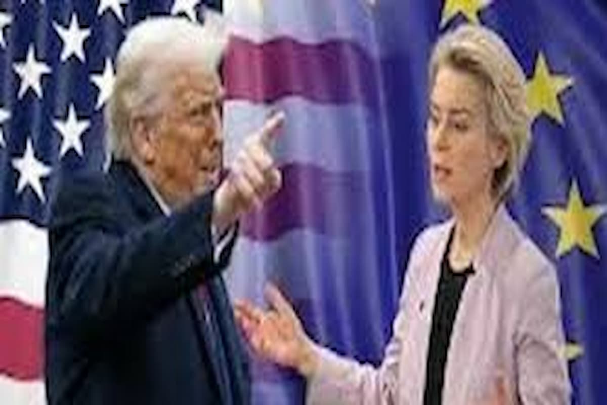 L'accord entre l'UE et les États-Unis apporte de la « stabilité »