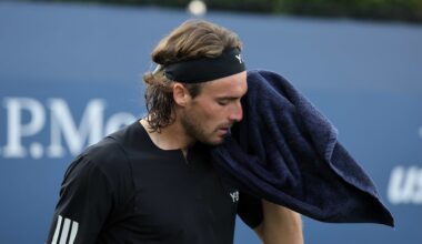 ATP > Jean-Paul Loth sur le fait d'allumer son adversaire à la volée : "Les champions cherchent toujours la meilleure façon de gagner le point. Et si ça passe par l'allumage de l'adversaire, ils y vont, gentils ou pas"