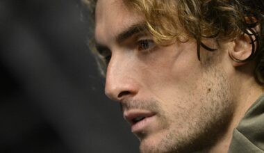 ATP - Winston Salem > Tsitsipas : "Je pense que cela va être le défi ultime pour la plupart des joueurs cette semaine"