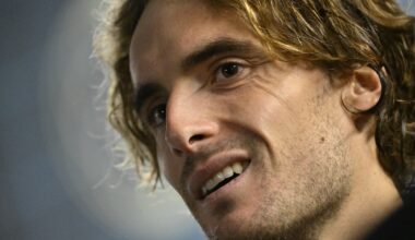 Insolite > Tsitsipas fait passer un message énigmatique : « Les gens testeront vos limites juste pour voir si elles sont réelles »