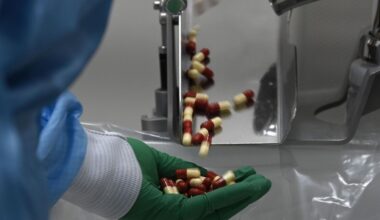 Produits pharmaceutiques : faut-il avoir peur d’une surtaxe américaine de 250 % ?