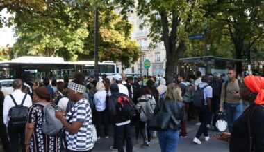 RER B, RER C, métros 9 et 14 fermés... C’est la semaine de toutes les galères