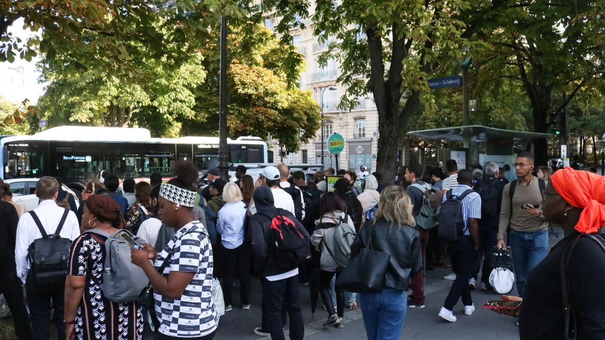 RER B, RER C, métros 9 et 14 fermés... C’est la semaine de toutes les galères