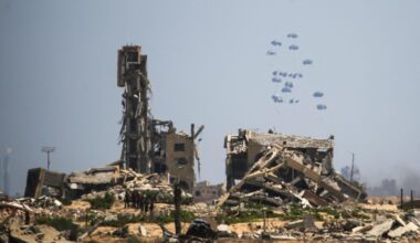 Gaza : ONU, UE, Royaume-Uni… Israël appelé à « stopper immédiatement » son plan visant à prendre le contrôle de l’enclave