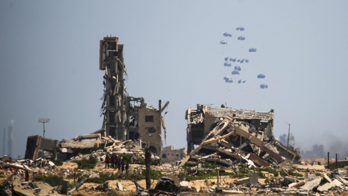 Gaza : ONU, UE, Royaume-Uni… Israël appelé à « stopper immédiatement » son plan visant à prendre le contrôle de l’enclave