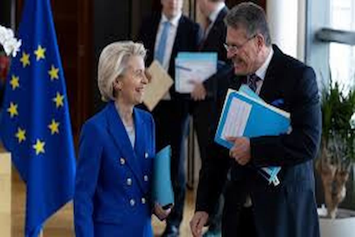 L'UE suspend ses contre-mesures douanières contre les États-Unis