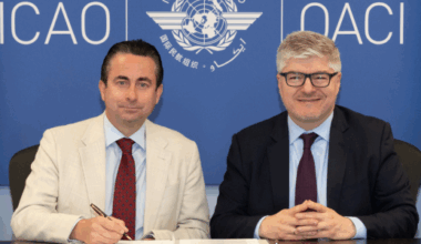 United Kingdom provides major voluntary contributions to aviation safety, sustainability, and ICAO’s transformation