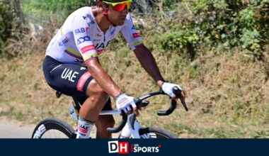 Tour d'Allemagne: Sheehan lève les bras sur la ligne mais Narvaez s'impose, Waerenskjold reprend le maillot de leader (VIDÉO)