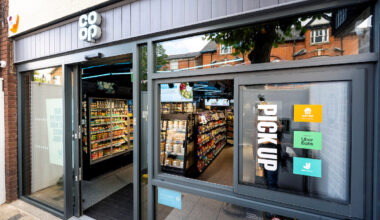 [En Images] Co-op lance sa propre chaîne de magasins "on the go" au Royaume-Uni