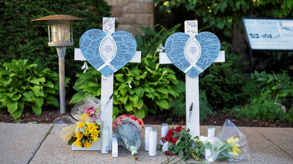 Tuerie de Minneapolis : qui sont Harper et Fletcher, les deux enfants de 10 et 8 ans tués dans la fusillade