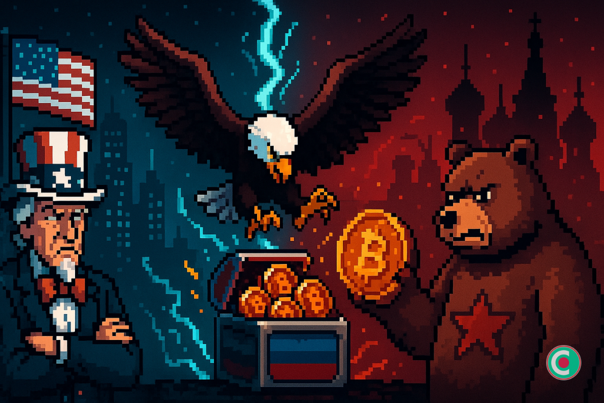 Crypto Moscou Bull