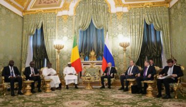 position des USA sur les Transitions en cours au Sahel