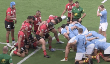 USAP Toulon amical