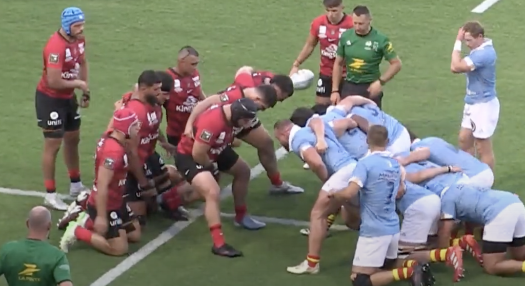 USAP Toulon amical
