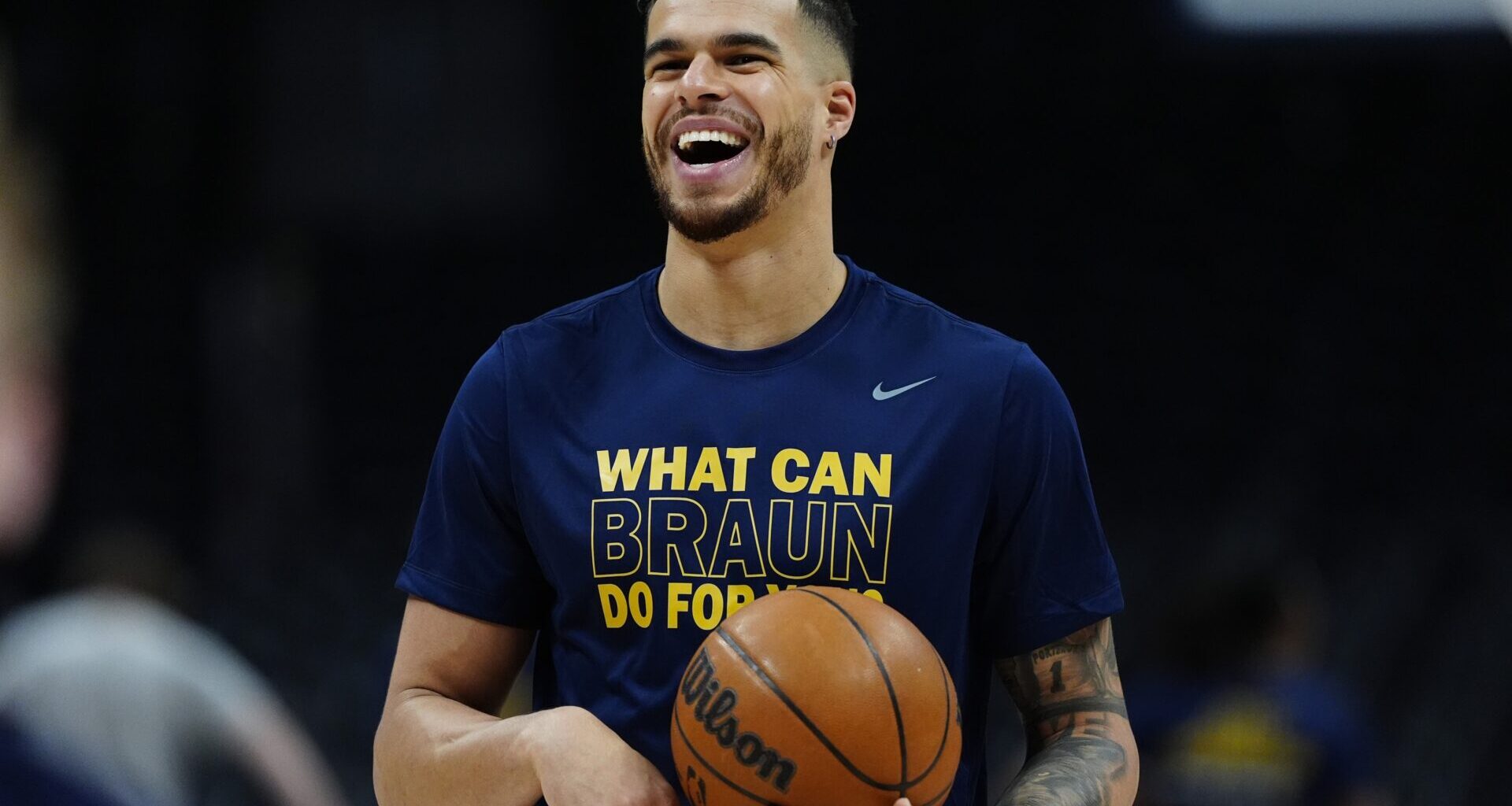 Michael Porter Jr Nuggets Nets NBA