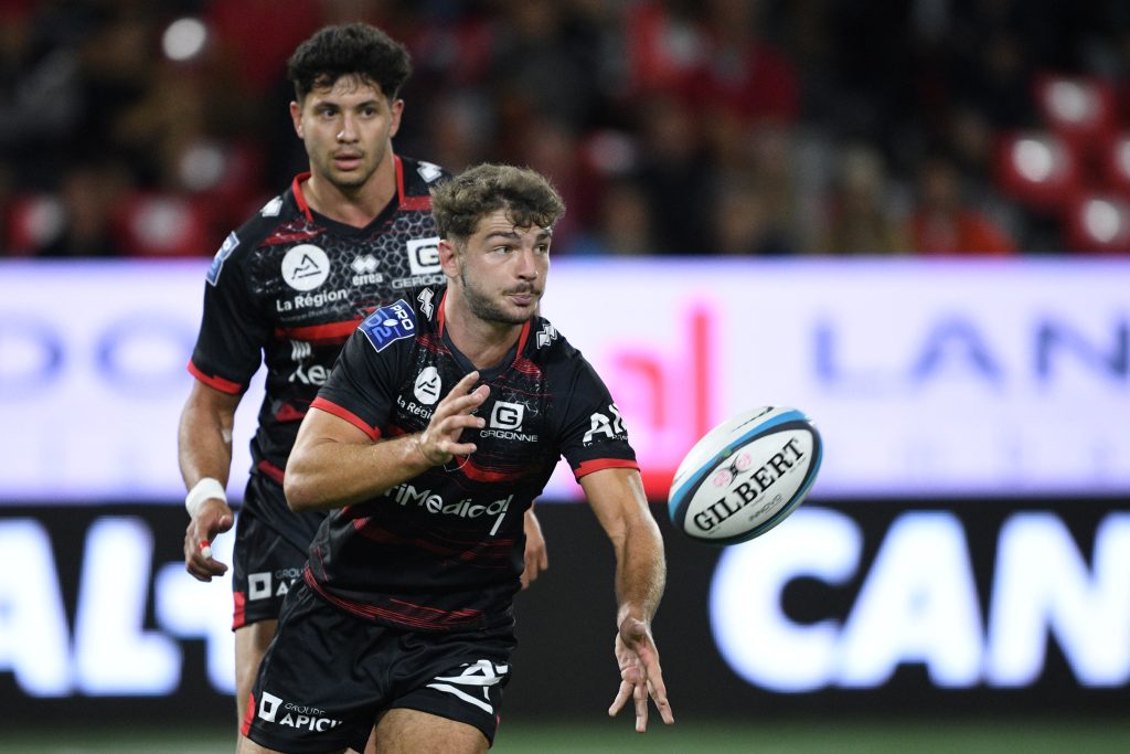 Cruelle défaite pour Oyonnax, qui s'incline dans les dernières secondes face à Grenoble • La Voix de l'Ain