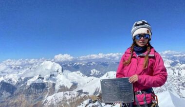 Secouriste sacrifié, recherches suspendues… Le calvaire d’une alpiniste coincée à 7 000 mètres d’altitude depuis onze jours