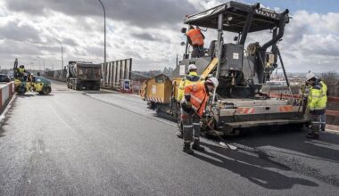 N104, viaducs de l’A4, A6a… Les perturbations sur les routes d’Île-de-France en août