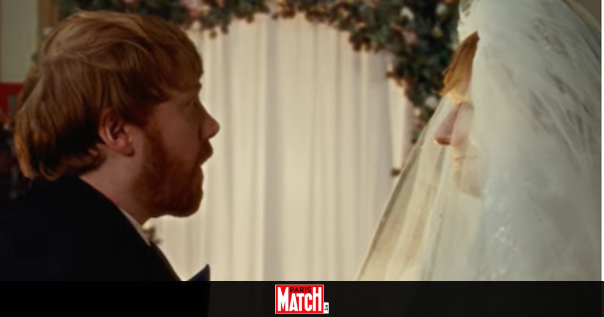 Quatorze ans plus tard, un Ed Sheeran en robe de mariée retrouve Rupert Grint dans un clip déjanté : "Mon frère d'une autre mère" (vidéo)