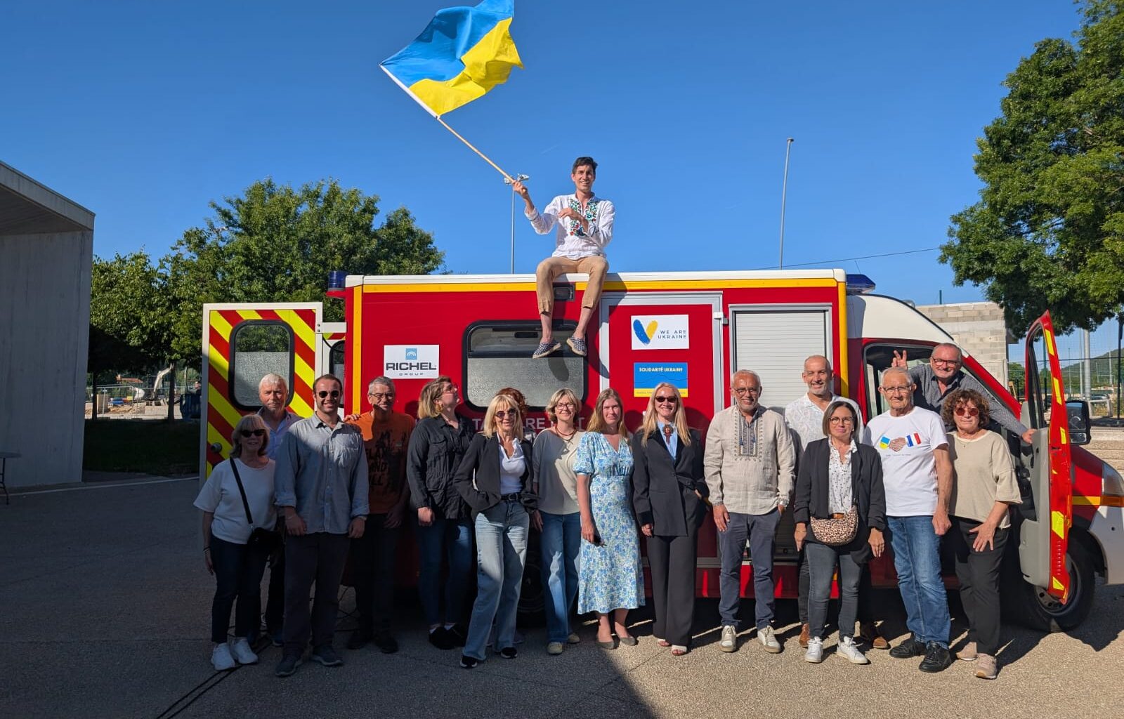 Destimed Ukraine 1