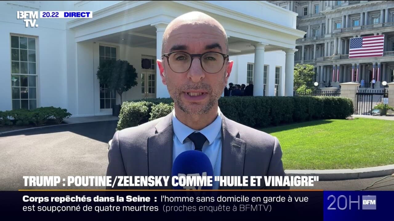 "Cette guerre ne me plait pas du tout", déclare Donald Trump