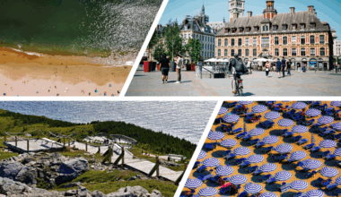 LILLE : Un été 2025 ensoleillé pour le tourisme en Hauts-de-France